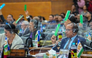 Deputada sira husi Bankada CNRT iha Parlamentu Nasional. Foto:Dok