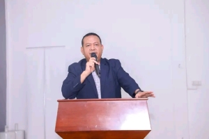 Sekretariu Estadu Formasaun Profisionál no Empregu, Rogério Araújo Mendonça. FOTO: SEFOPE