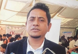 Sekretáriu Jerál Interinu CVTL, Agapito da Silva. Foto:INDEPENDENTE