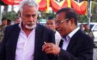 Taur ho Xanana