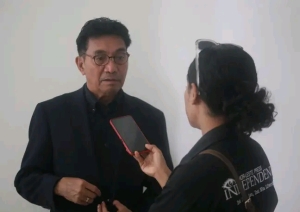 Sekretáriu Estadu Komunikasaun Sosiál (SEKomS), Expedito Loro Dias Ximenes. Foto: Media-SEKomS. 