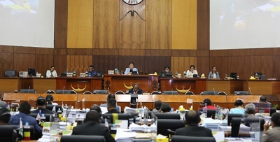 Deputadu sira iha Parlamentu Nasioanl. Foto:Dok.