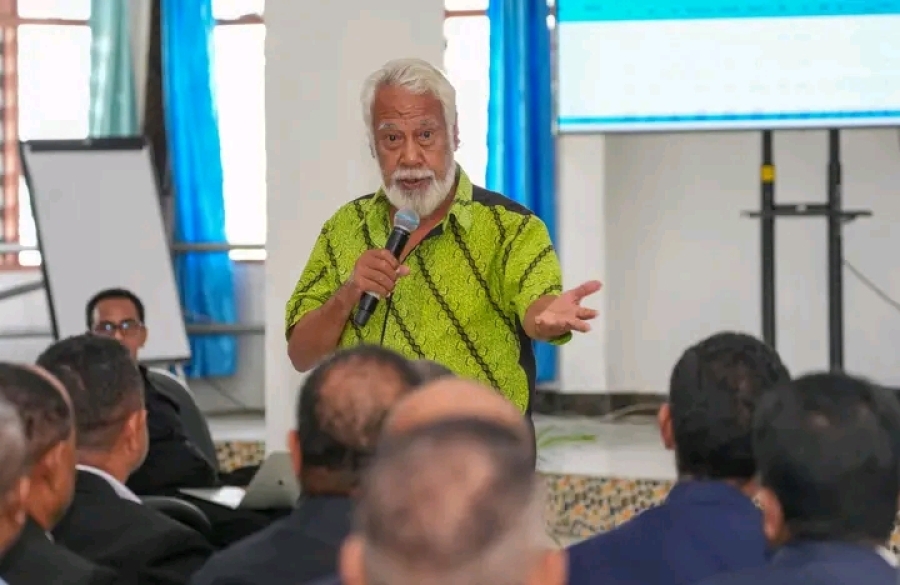 Likisá-oan tenke hanoin ida simu Governu Lokál iha 2027