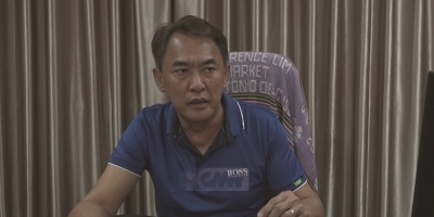 Xefe Ezekutivu Empreza Kmanek, Clarence Lim 