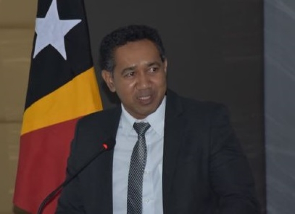 Prezidente Timor GAP, EP., Rui Maria Alves Soares. Foto:Google.