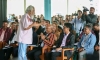 Primeiru Ministru, Kay Rala Xanana Gusmão dialogu ho Autoridade Lokal no Komunidade sira, iha salaun Parokial Gleno, Ermera, Kuarta (25/02). FOTO: Media G-PM.