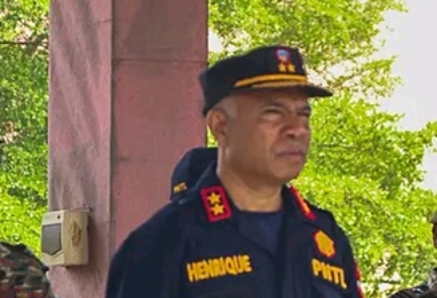 Komando PNTL husu investiga klean kazu membru UPF tiru an iha Nunura