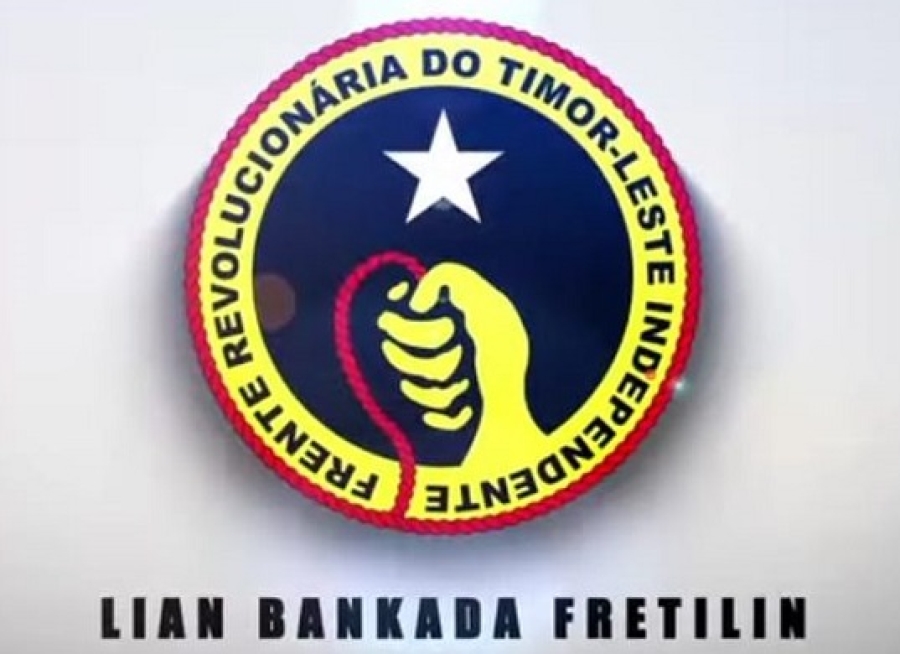 Logo FRETILIN. 