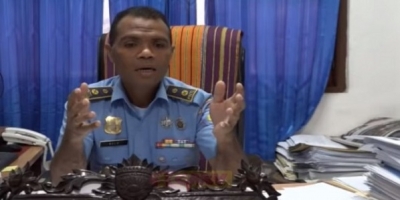 Komandante Daruak Polisia Nasionál Timor Leste (PNTL) Munisipiu Dili, Superintendente Asistente Euclides Belo