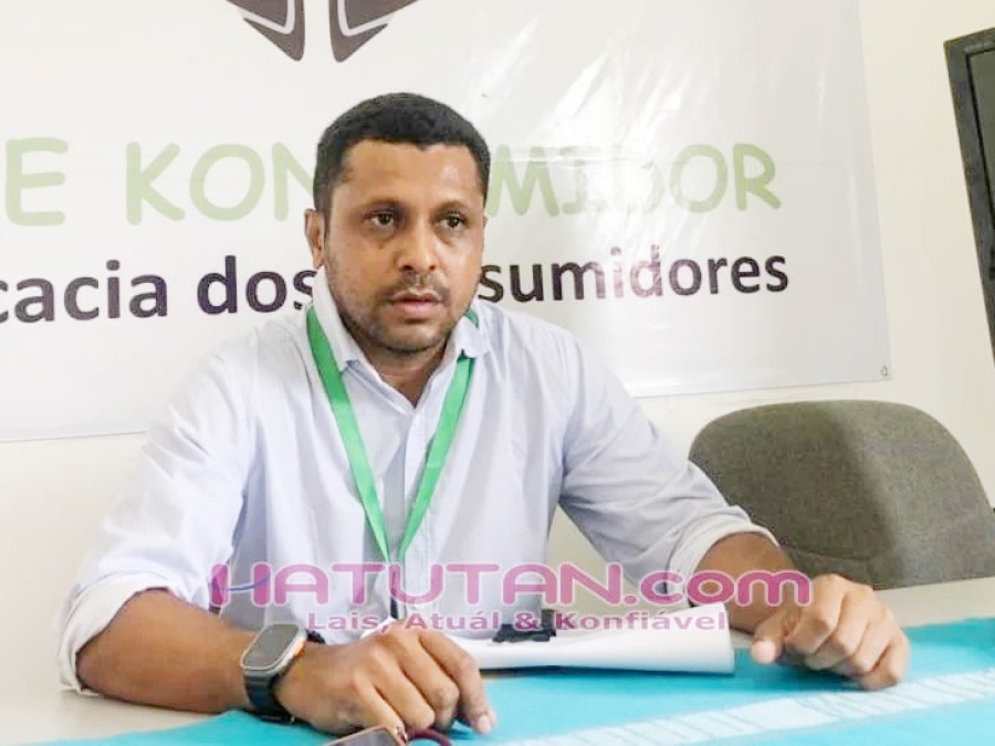 Tane Konsumidór identifika Loja barak iha kapitál Dili komete iregularidade