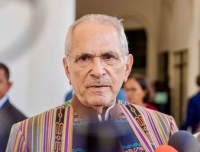  Prezidente Repúblika José Ramos Horta. Foto:Media PR.