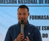 Diretór Nasionál Rekursu Umanu iha MCI, Jorge Ferreira. Foto:Media Gabinete MCI