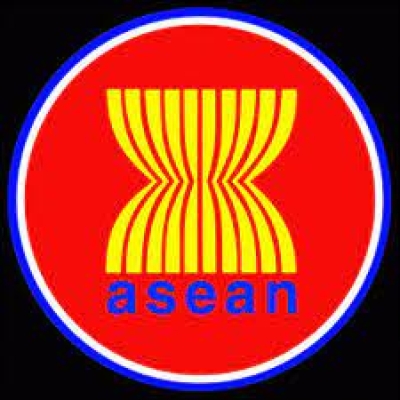 Logo ASEAN. Foto:Google.