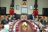 Reniaun Konsellu Ministru, ohin (14/01), Foto: Media-Ministeriu Komersiu Industria.