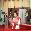Maria Terezinha da Silva Viegas, asume kargu ba Embaixadora Timor-Leste ba Japaun. Foto:Media PR.