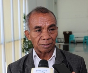 Prezidente Konsellu Imprensa Timor-Leste, Otelio Ote. Foto:Dok/INDEPENDENTE.