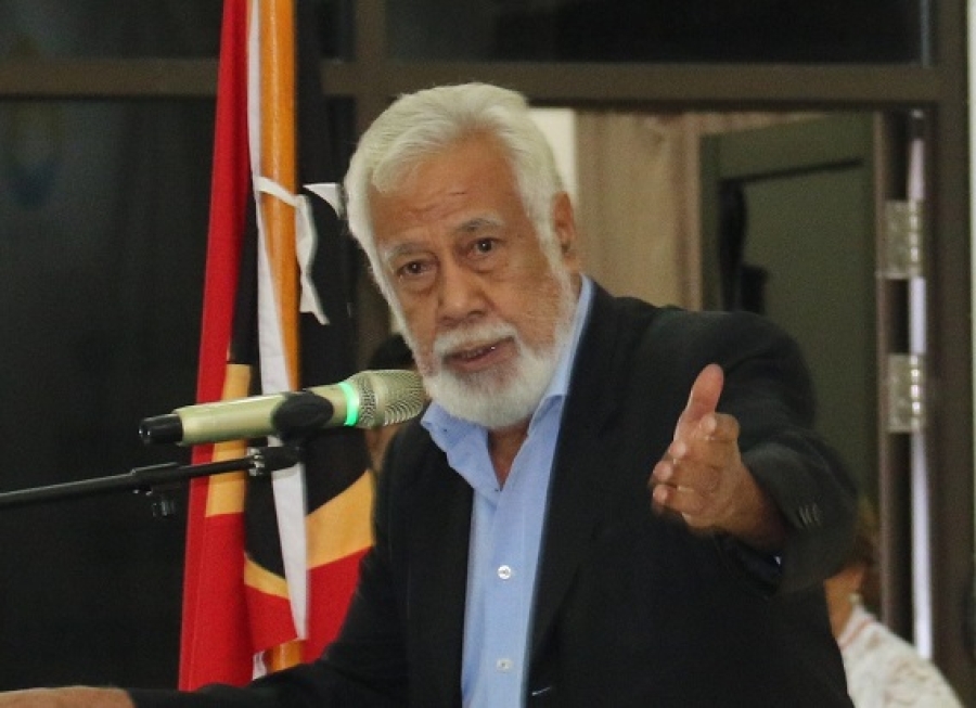 PM Xanana Felisita Prezidente Eleitu EUA Donald Trump