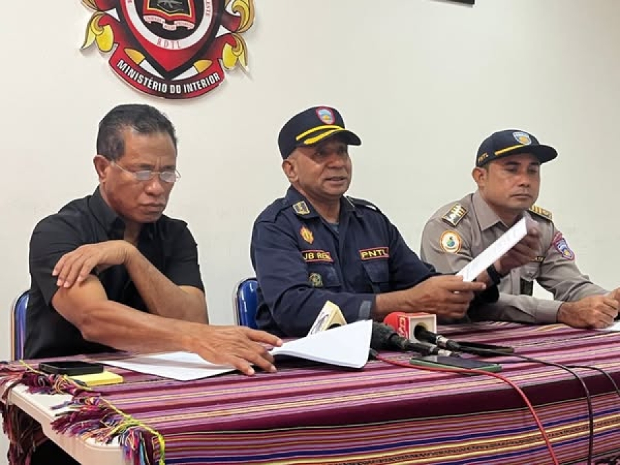 Kazu alegasaun jogu online iha torre ETO tama faze akuzasaun