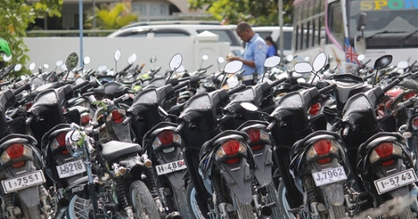 Motor apoiante kandidatu Lu-OLo ne&#039;ebe PNTL prende