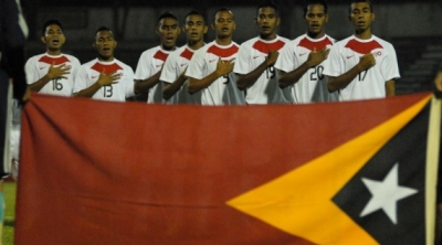 Jogador nasional Timor-Leste