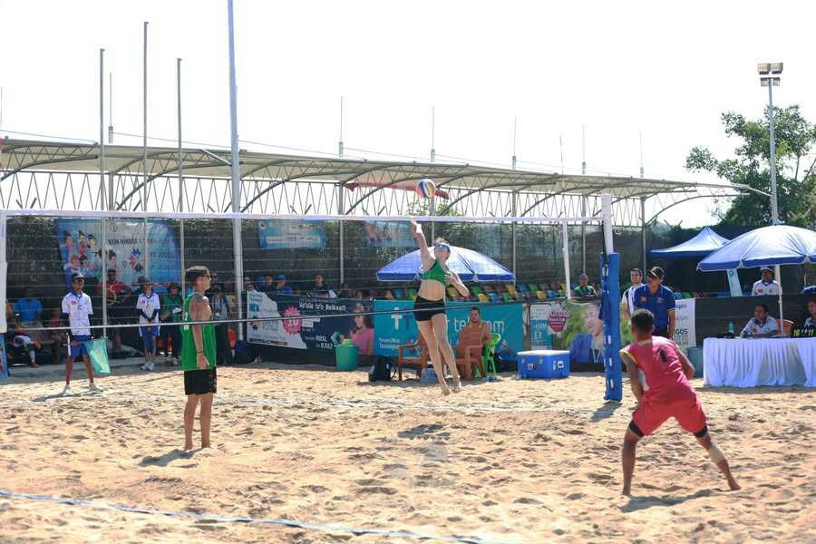 TL lakon iha finál, Portugal sai kampiaun ba voleiból praia femenina