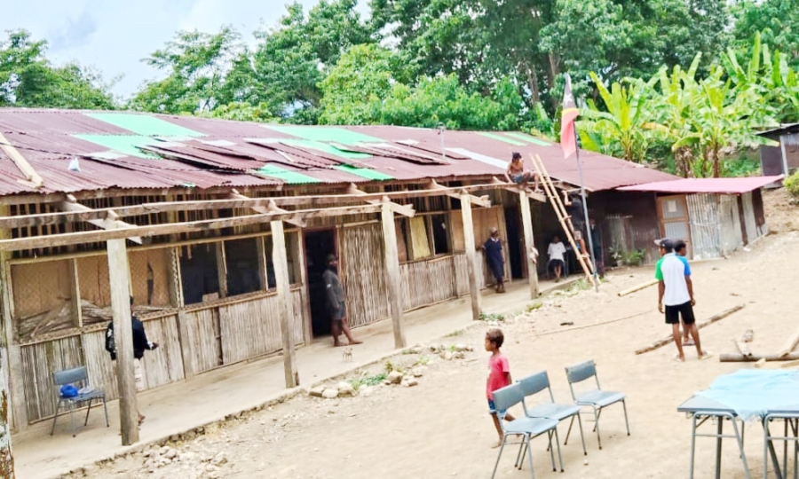 ME fó prioridade ba konstrusaun EBF Mauream