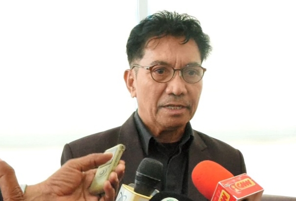 Sekretáriu Estadu Komunikasaun Sosiál  Expedito Loro Dias Ximenes. Foto:INDEPENDENTE.