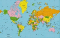 The World Map