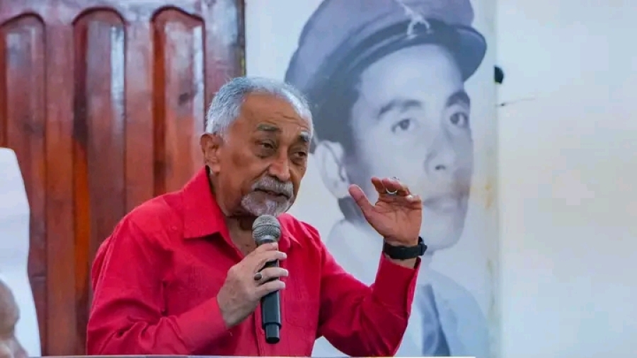 "Entrega kartaun!" – Dezafiu Alkatiri ba kandidatu independente