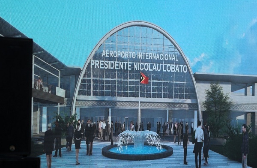 Kustu orsamentu ba projetu expansaun Aeroportu Internasionál Nicolau Lobato seidauk klaru