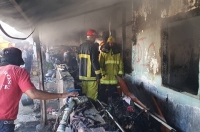 Komunidade nia uma ne'ebe ahi han. Foto: Dok/INDEPENDENTE.