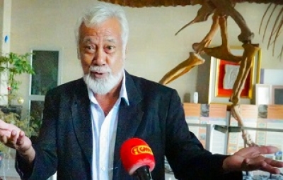 Primeiru Ministru, Kay Rala Xanana Gusmão. Foto:Dok.