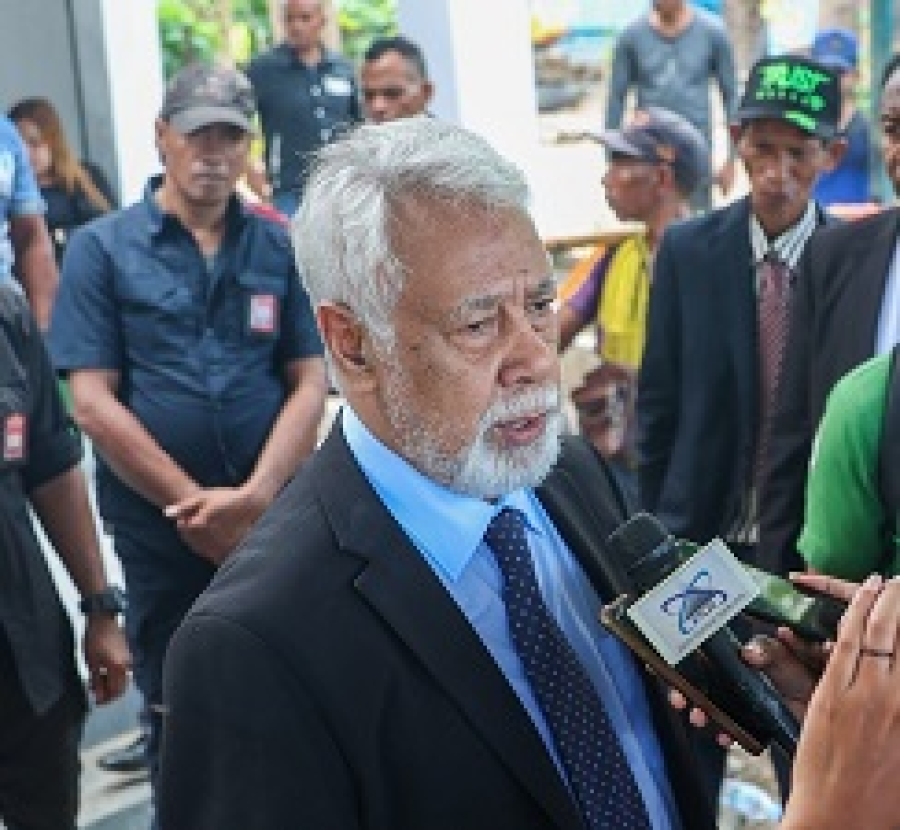 PM Xanana Husu Joventude Haluha Pasadu, Hanoin ba Dezenvolvimentu Nasaun