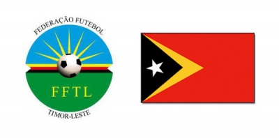 Simblu FFTL ho Bandeira Timor-Leste