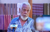 Primeiru Ministru, Kay Rala Xanana Gusmão. FOTO: Media G-PM//