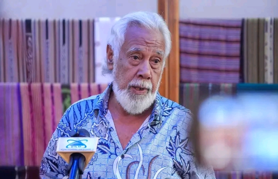 PM Xanana sei vizita munisípiu hotu, implementa podér lokál