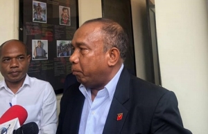 Vise Ministru Asunto Parlamentares, Aderito Hugo da Costa. Foto:INDEPENDENTE