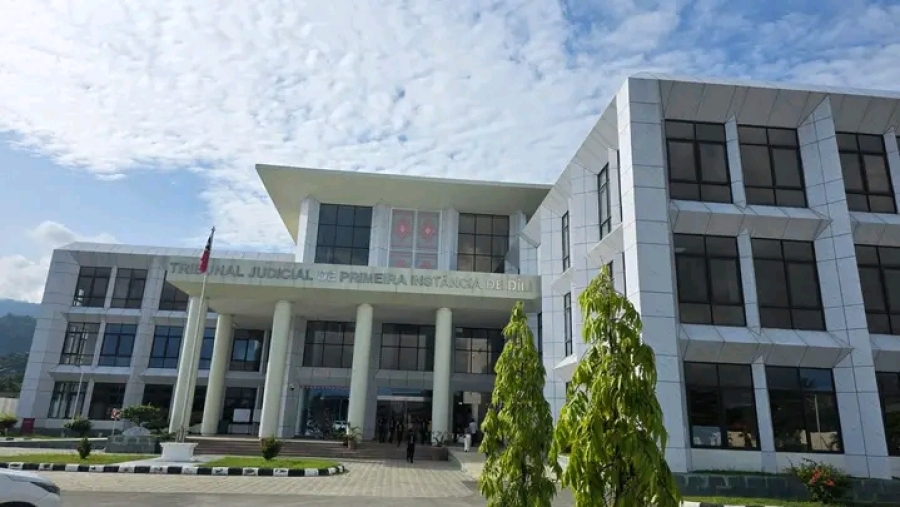 Tribunál aplika pena prizaun tinan-tolu no suspende tinan-tolu ba Teofilo Caldas