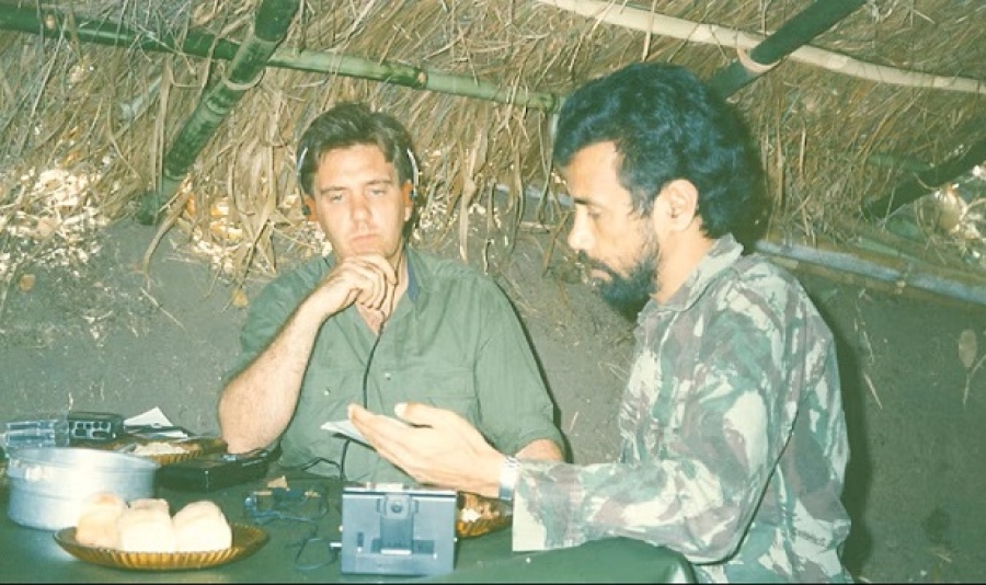 PM Xanana hato’o kondolénsia ba falesimentu jornalista australianu Robert Domm