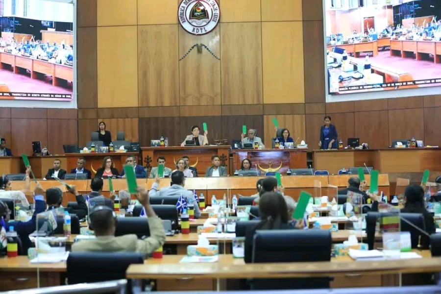 PN aprova unanimidade ba Projetu lei baze edukasaun iha finál globál