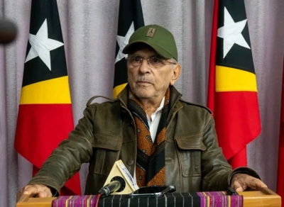 Prezidente Repúblika Demokratiku Timor-Leste, José Ramos-Horta. FOTO: Media PR