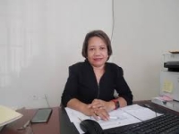 Diretora DNTT, Maria Antonia Vitor da Costa. Foto:Dok.