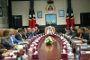 Reuniaun Konsellu Ministru, Kuarta (13/05). FOTO: KM