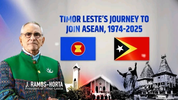 Presiente Republika, Dr. Jose Ramos Horta