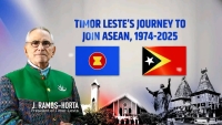 Mehi Adere ba ASEAN Dezde Junu 1974