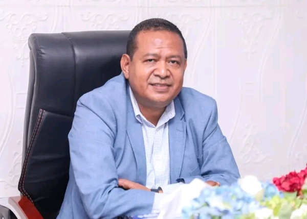 Sekretáriu Estadu Formasaun Profisionál no Empregu, Rogério Araújo Mendonça. FOTO: Media SEFOPE