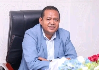 Sekretáriu Estadu Formasaun Profisionál no Empregu, Rogério Araújo Mendonça. FOTO: Media SEFOPE