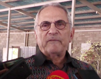 Desizaun Prezidente Repúblika, José Ramos Horta. FOTO:DOK.