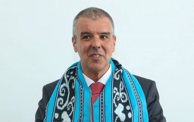 Embaixadór Portugál iha Timor-Leste, Duarte Fale Costa de Bué Alves