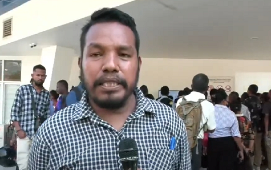 Eis Profesores Kontratadu 2023 Husu ME-KFP Suspende Teste Espesial